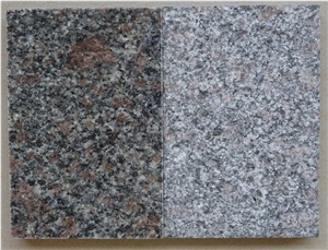 G300 Granite Red Stone Wall And Flooring Tile
