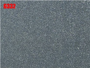 G332 Black Granite Dark Granite Slab Flooring Wall Tile