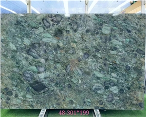 Jungle Jewel Green Quartzite