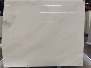 Orient White Marble Slabs&Tiles Polished Surface