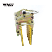 Stone Lifting Tool Foldable Clamp Lifter Stone Fixture