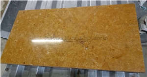 Golden Marble Tiles And Slabs