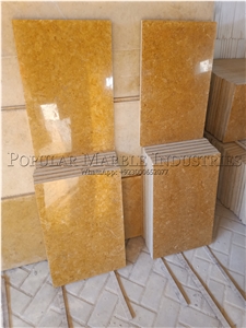 Indus Gold Marble Wall Cladding And Flooring Marble