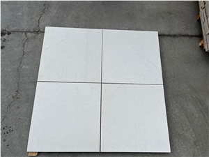 Classic White Limestone Tiles