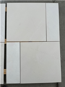 Classic White Limestone Tiles