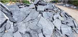 Slate Stone Hardscape, Flagstone Paver, Walkway