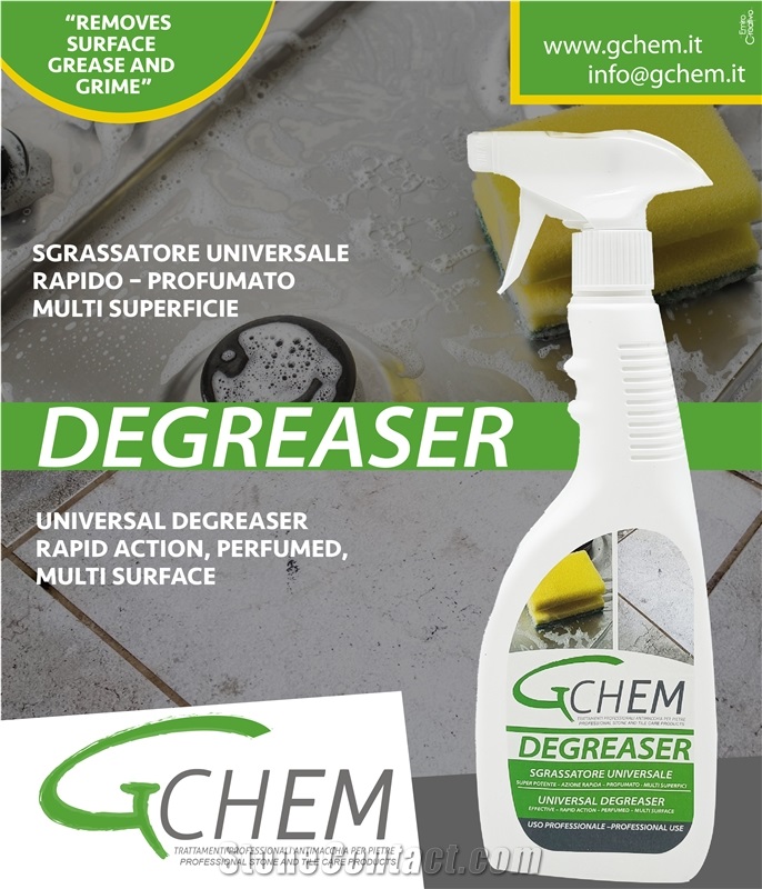 Degreaser - Alkaline Based Ready To Use Cleaner