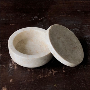 Marble Coaster Cup