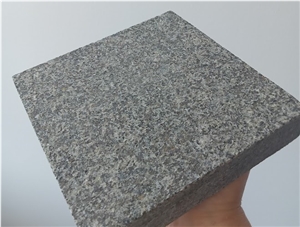 Black Granite (Labradorite) Building Paving Tiles (Black Ice L7)