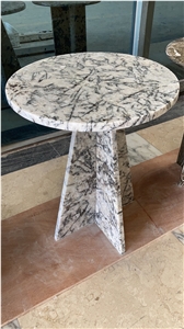 Interior Granite Dining Table Stone Conference Furniture