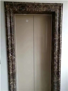 Stone Design Skirting Boards Marble Elevator Door Frame