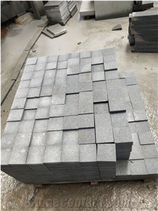 G633 Middle Grey Granite Tile