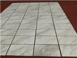 Greece Volakas White Marble Tile