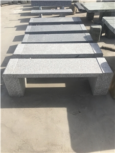 Grey Granite Stone Bench Competitive Stone Bench
