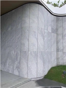 Neu Lavendel Granite Grey Landscape Stone Application