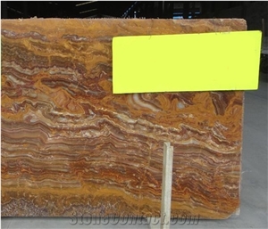 Tiger Skin Onyx Slabs