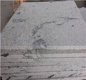 Viskont White China Romano White Shanshui White Granite
