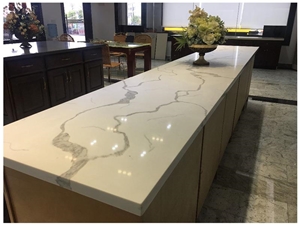 Artificial Marble Countertops