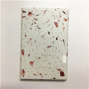 High Quality Artificial Quartz Stone Tile Slab