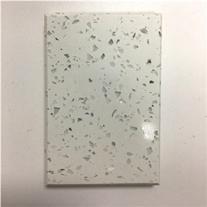 White Quartz Artificial Quartz Stone