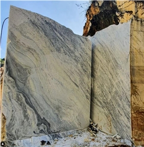 Blue River Marble Quarry