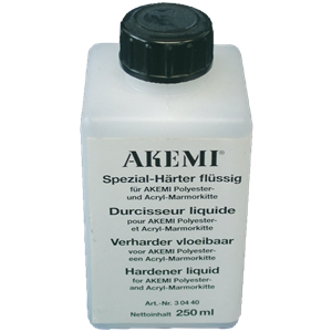 Akemi Liquid Hardener White 125 G