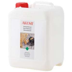 Akemi Rust Remover Acidic Stone Cleaner 5,0 L