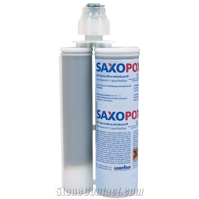 Saxo Pox 2021 Transparent Adhesive 200 Ml