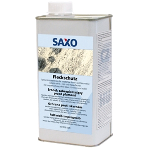 Saxo Stain Repellent Sealer For Enginered Stone, Natural Stone