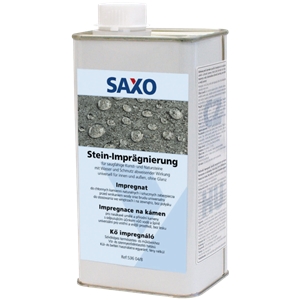 Saxo Stone Impregnation Sealant 1,0 L