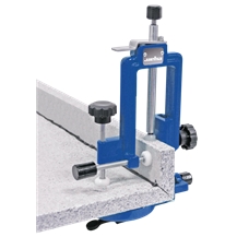 45° Clamp "Butler" For Rough Surfaces, Stone Working Clamps
