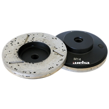 Diamond Grinding Cup Royal- Sintered Grinding Cup Wheel 100Mm Gr-0++ Wet Use
