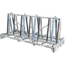 Double Sided A-Frame 2000/800 For Transportation Slabs