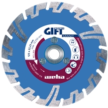 Dry Cutting Disks For Granite Gift-Double Granite-Diamond Saw Blade 125Mm