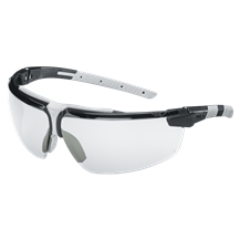 UVEX I-3 Colourless Safety Glasses