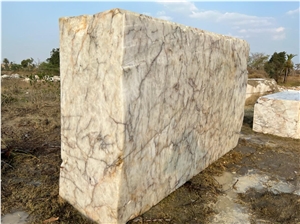 Crystal Quartzite Blocks