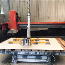 Stone Vacuum Lifter For Handling Slabs And Tiles