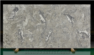 V111 Quartz Stone,Grey,International General,Slabs