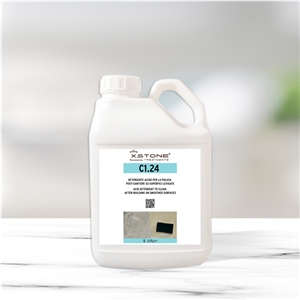 C1.24 Acid Detergent To Clean After-Building For Smoothed Surfaces