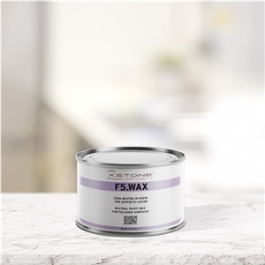 F5.WAX Neutral Paste Polishing Wax Solvent-Based For Polished Stone Surfaces
