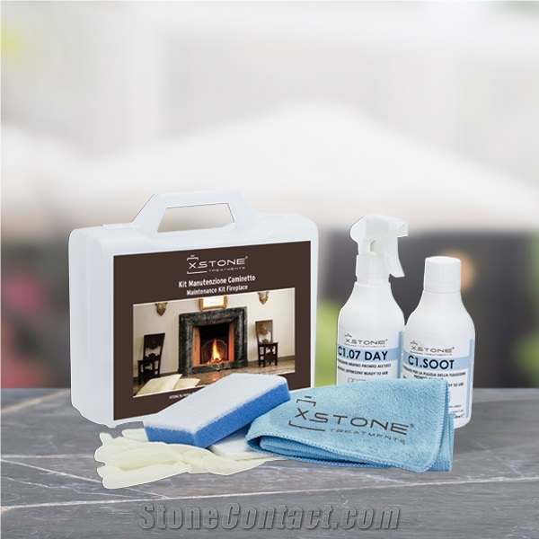 Fireplaces Easy Cleaning Kit