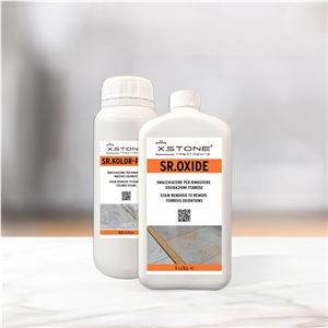SR.OXIDE Stain Remover To Remove Ferrous Oxidations