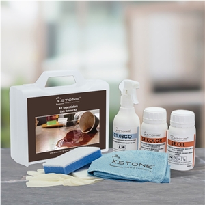 Stain Remover Kit For All Stone Surfaces