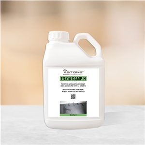 T3.04 DAMP H Protective Sealer Against Rising Damp Without Solvent For All Surfaces