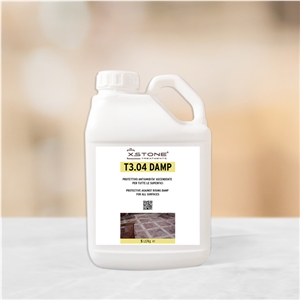 T3.04 DAMP Protective Sealant Against Rising Damp For All Surfaces