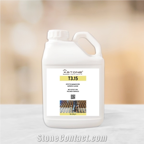 T3.15 Wet-Effect Sealer For Polished Stone Surfaces