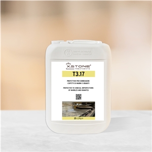 T3.17 Protective Sealant To Conceal Imperfections Of Marbles And Granites
