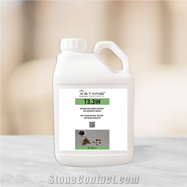 T3.31H Anti-Stain Sealer Without Solvent For Rough Surfaces