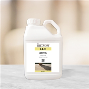 T3.61 Anti-Stain Sealer For Terracotta, Brick, Tuff Surfaces