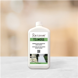 T3.MOSS Water-Repellent Sealer Anti-Mosses Without Solvents